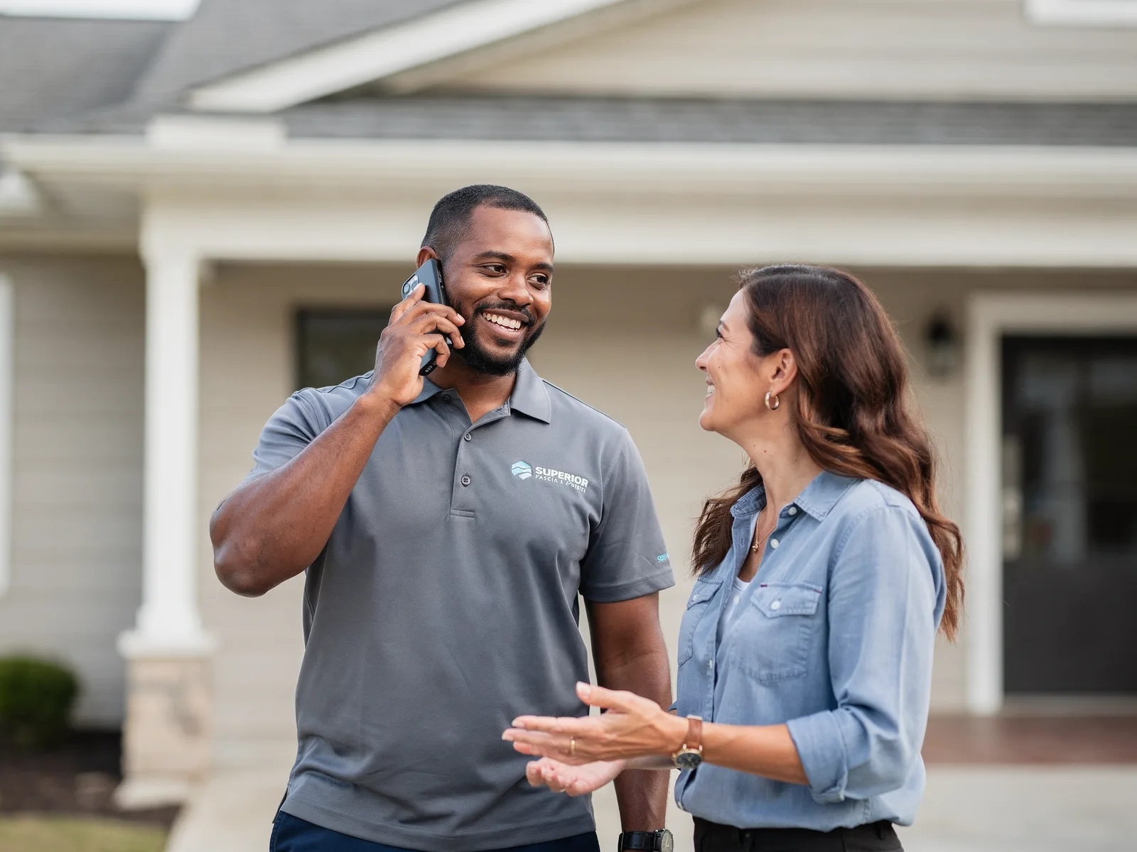 Fascia Repair Aaronsburg, PA FAQs